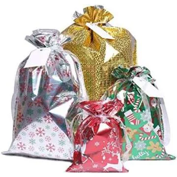 Christmas gift bags