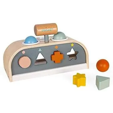 Safe toys: 12m+, 18m+