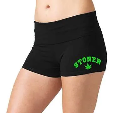420-Themed Shorts, Joggers, and Hoodies