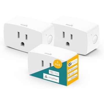 Smart Plugs & Outlets