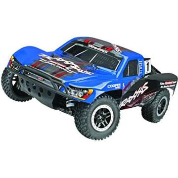Traxxas Slash 4x4 and Upgrades!