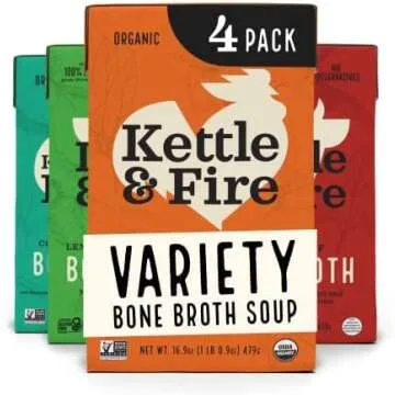 Bone Broth - Fasting