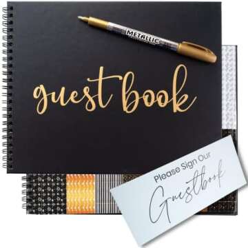 Guest Book Items