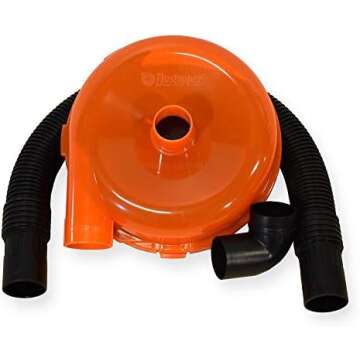 Dust Stopper Collection System