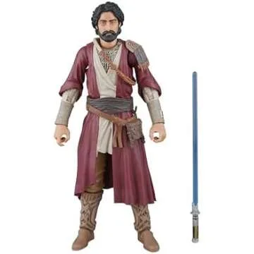 Star Wars Black Series figures and cool merchandise