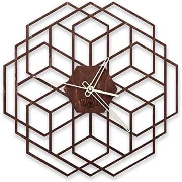 Impressive Wall Clocks for Modern Home