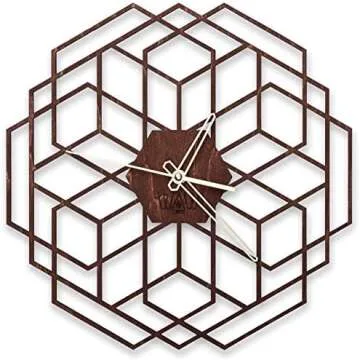 Impressive Wall Clocks for Modern Home