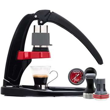 My Manual Espresso Makers