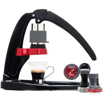 My Manual Espresso Makers