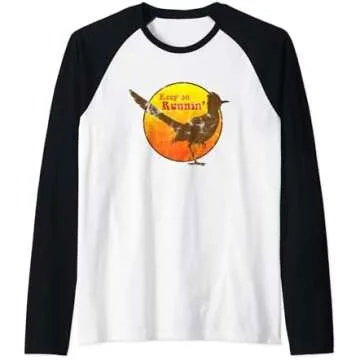 70's Style Roadrunner "Keep On Runnin'"