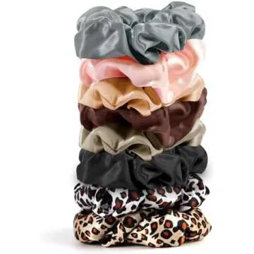 Hair ties and Scrunchies
