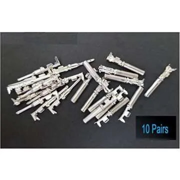 Connectors & Fuses