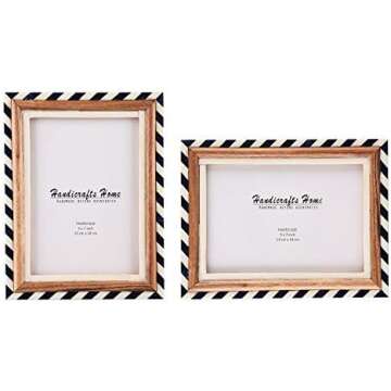 Decor-Picture Frames