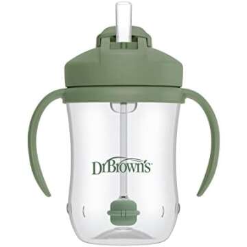 Baby eating essentials