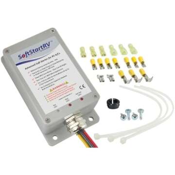 RV Heating, Air Conditioning, & Lighting