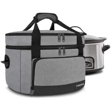 Crockpot Carriers
