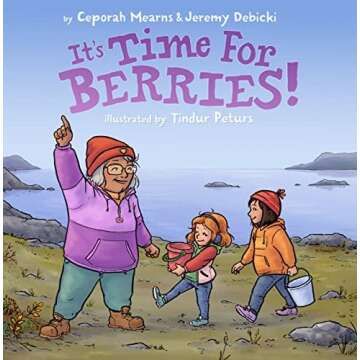 Indigenous Nature-Based Picture Books