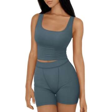 Comfy + Cozy (Loungewear)