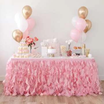 Girl Baby Shower Essentials