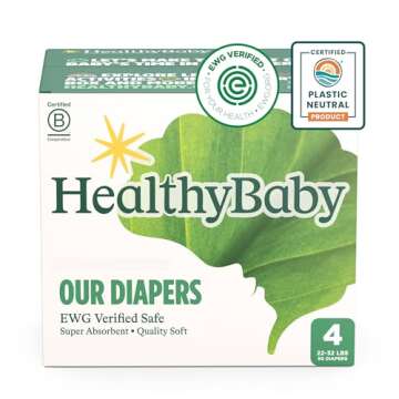 Diapers (Disposable)