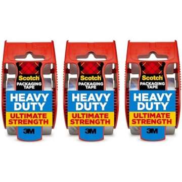 Packing & Moving Essentials