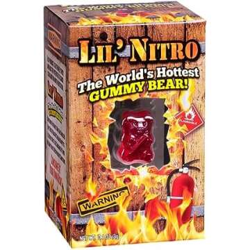 Hot Sauces and Hot Foods