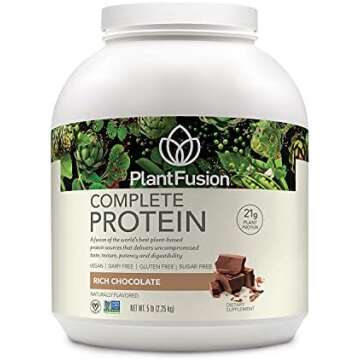 plant-based protein