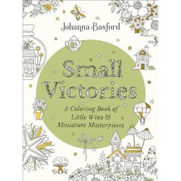 Episode 254 Daily Color In Small Victories using Derwent Lightfast