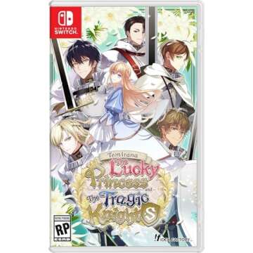 English Otome Games (Complete List)