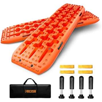 Off-Roading and Outdoor Essentials