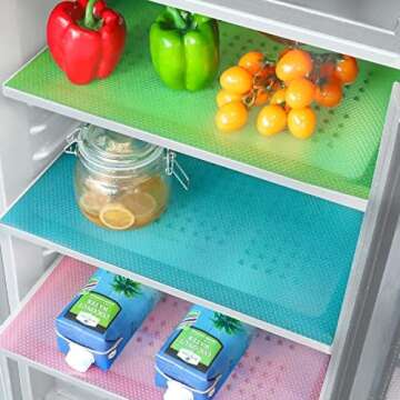 Refrigerator Organizers