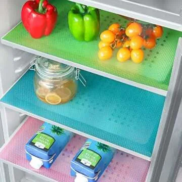 Refrigerator Organizers