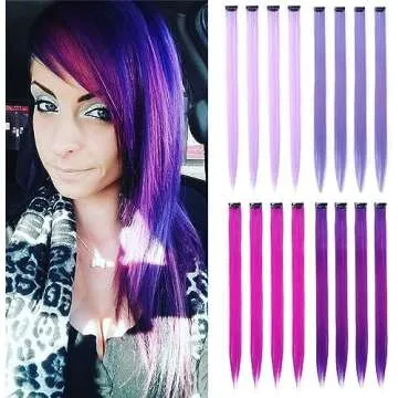 Hair care and accessories