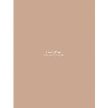 2025 Planners | Hardcover & Paperback