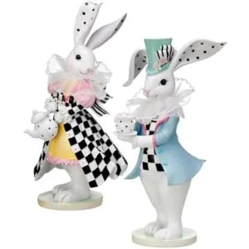 Spring & Easter home decor