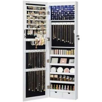 MAKEUP ROOM DECOR & Storage