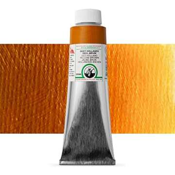 Ideal Oil Colors for Apelles Palette