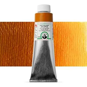 Ideal Oil Colors for Apelles Palette