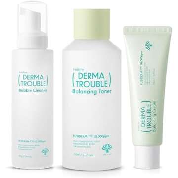 Korean skincare I recommend