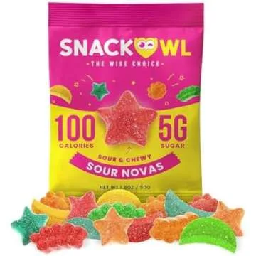 Favorite Vegan Snacks