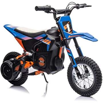 Top Notch Electric Motocross Motorcycle Dirt Bike