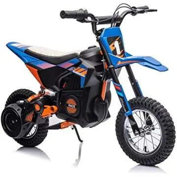 Top Notch Electric Motocross Motorcycle Dirt Bike