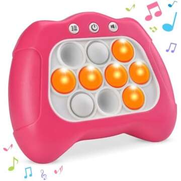 Baby and Toddler Toys