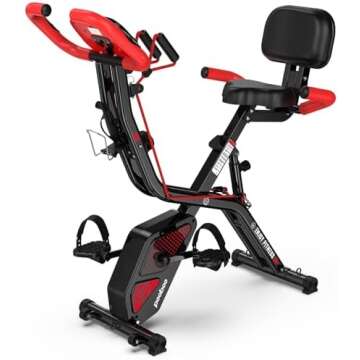 Exercise Bikes