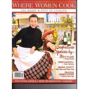 Books and Resources Featuring Parisienne Farmgirl