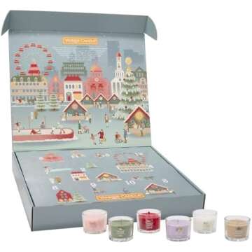 Top Advent Calendars 2024