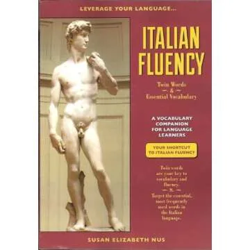 Italian Books for language learning and fun!