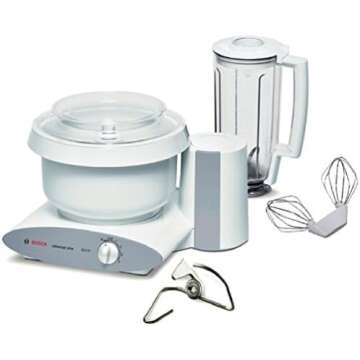 Bosch Mixer and Accessories