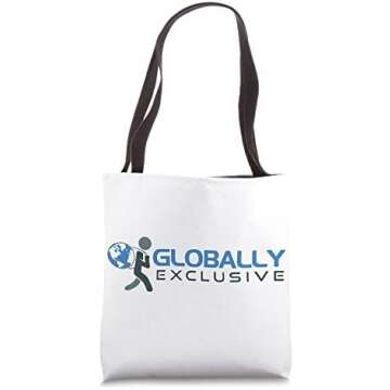 Globally Exclusive Merch