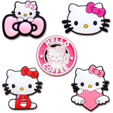 Crocs/Croc Charms 💓